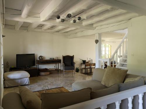 Photo de la galerie de l'établissement VILLA FLEUR DES PINS 6 PERSONNES 140m2 PETIT NICE, à Gujan-Mestras