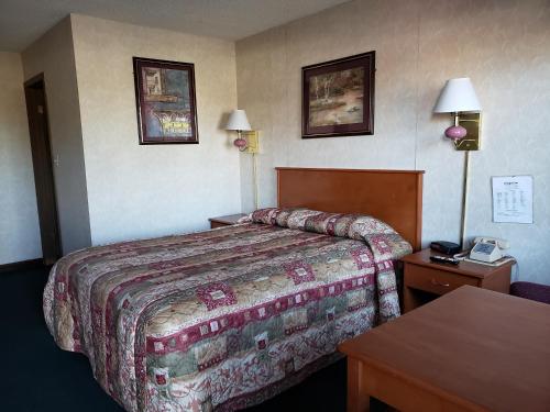 Fotografie z fotogalerie ubytování Budget Inn v destinaci Fallon