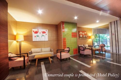 Φωτογραφία από το άλμπουμ του Hotel Gren Alia Jakarta στην Τζακάρτα
