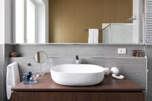 Milano Manzoni CLC Apartmentsにあるバスルーム