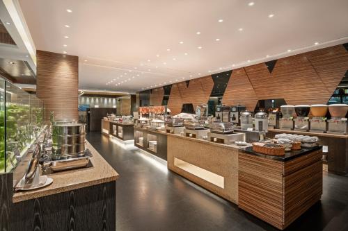 Φαγητό σε αυτό το ξενοδοχείο ή κάπου εκεί κοντά