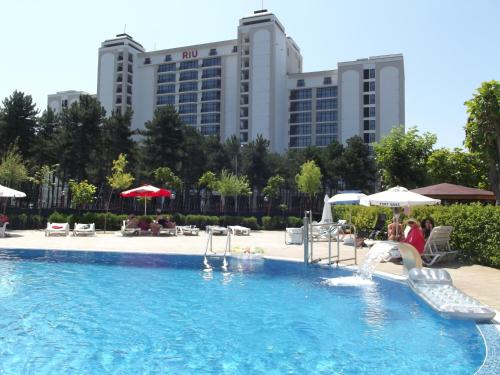 Słoneczny Brzeg Green Fort Noks Studio