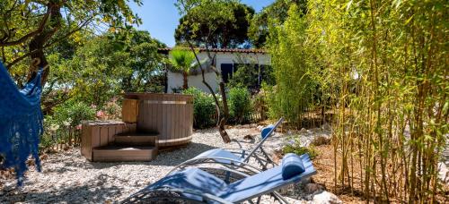 Les Maisons de pêcheur avec Jacuzzi