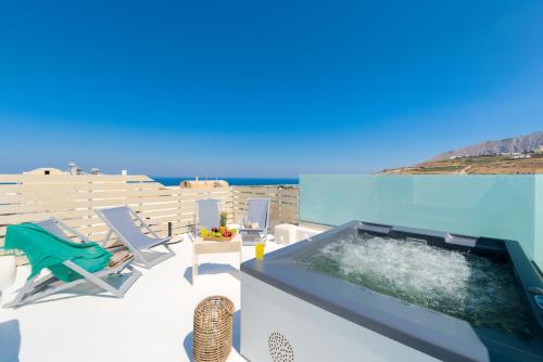 Crystal Villas Santorini