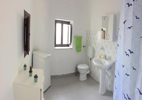 Ванная комната в Casa Mercede