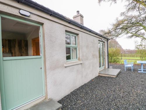 Zahrada ubytování Minnie's Cottage, Killeavy