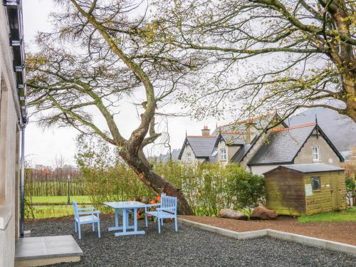 Zahrada ubytování Minnie's Cottage, Killeavy