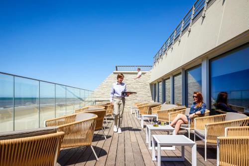 Hosté ubytování ibis Thalassa Le Touquet