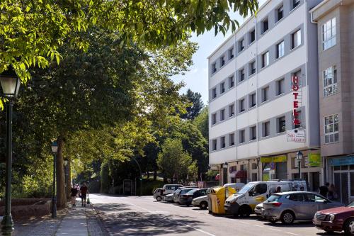 Hotel San Lázaro, Santiago de Compostela – Precios ...