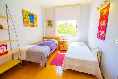 High Quality apartment 40 meters from beach