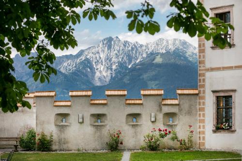 Gallery image of JUFA Hotel Schloss Röthelstein in Admont