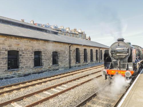 Tornado Engine Shed