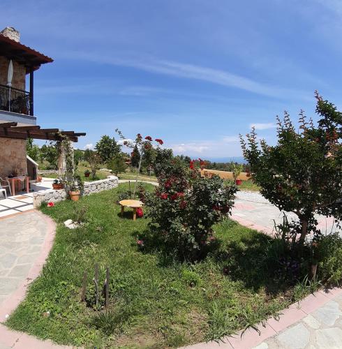 Fotografia z galérie ubytovania SEA VIEW VILLA EFTICHIA v destinácii Nea Fokea