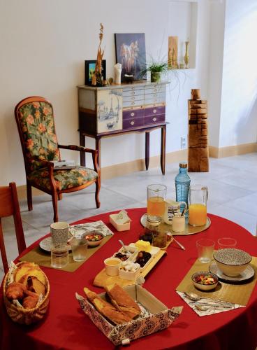 Đồ ăn tại/gần nhà nghỉ B&B