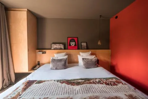 La Folie Douce Hotels Chamonix photo 4