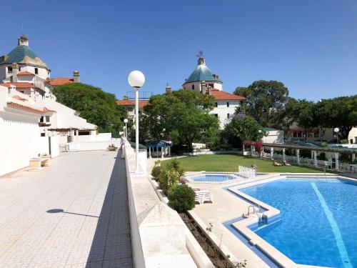 Vilamoura Marina Apartment with swimming pool