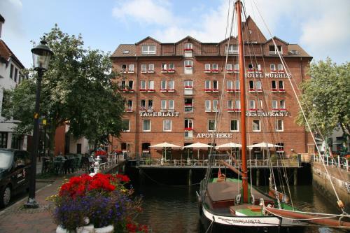 Gallery image of Hotel Zur Mühle in Buxtehude
