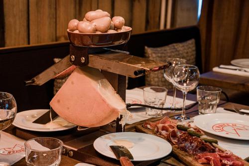La Folie Douce Hotels Chamonix photo 36