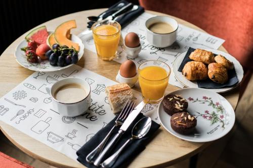 La Folie Douce Hotels Chamonix photo 39