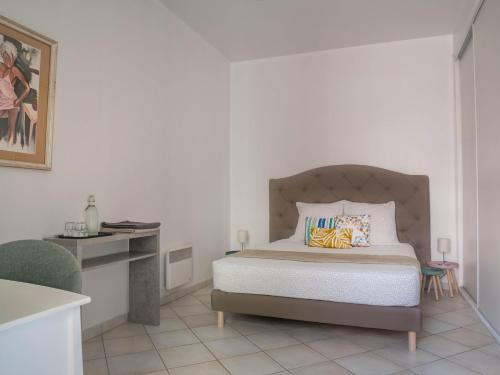 Gallery image of Chambre cozy et confortable au coeur d'Ajaccio in Ajaccio