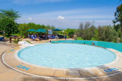 Afbeelding uit fotogalerij van Kianderi Villa-Great Rift Valley Resort in Naivasha