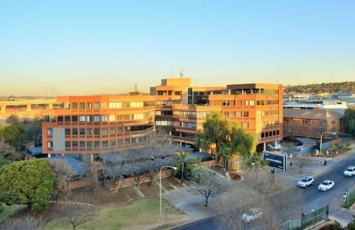 Gallery image of The Centurion Hotel in Centurion