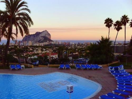 Booking.com: Apartamento Imperial Park - VACACIONES Y ...