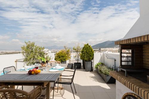 GB Athens View Luxury Suite