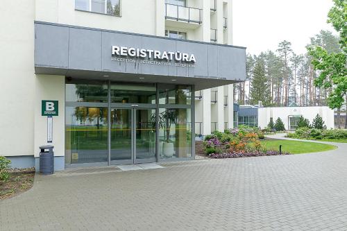 Gambar di galeri bagi Medical SPA "Eglės sanatorija" Standard Druskininkai di Druskininkai