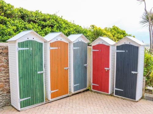 Fotografie z fotogalerie ubytování Seashore v destinaci Woolacombe