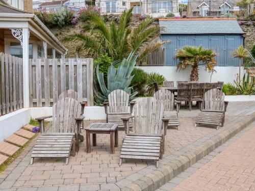 Fotografie z fotogalerie ubytování Seashore v destinaci Woolacombe