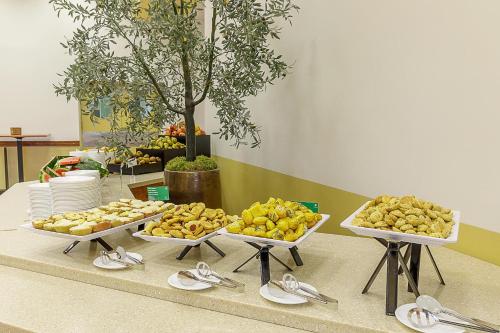 Makanan di atau berdekatan resort kesihatan