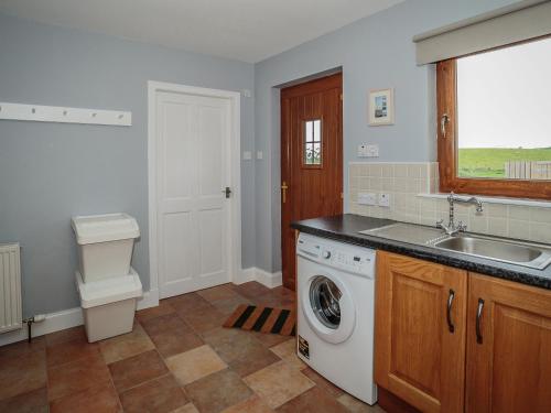 Gallery image of Corsewall Castle Farm Lodges in Stranraer