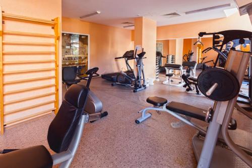 Γυμναστήριο ή/και όργανα γυμναστικής στο HI Hotels Imperial Resort - Ultra All Inclusive, FREE PARKING