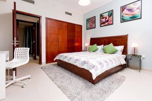 Gallery image of Quintessential Quarters - Ultra-modern and Spacious Aparment in Dubai