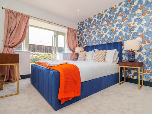 En eller flere senge i et værelse på See Two Seas, Cape Cornwall