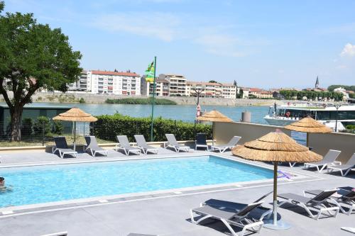 Imagen de la galería de Camping le Rhône, en Tournon-sur-Rhône