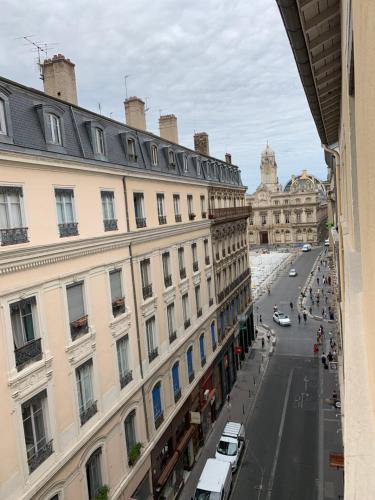Studio au cœur de Lyon