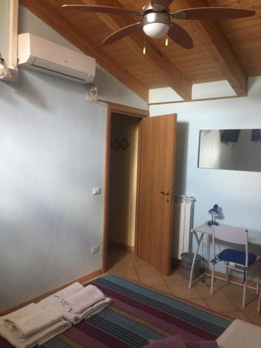 Μια τηλεόραση ή/και κέντρο ψυχαγωγίας στο B&B Da Rosa