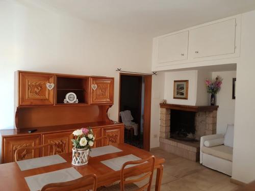 Χώρος καθιστικού στο San Benedetto