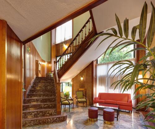 Hotel Hernán Cortés