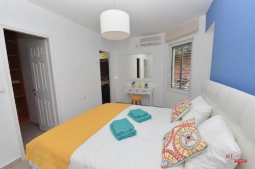 Gallery image of Villa with heated pool and Jacuzzi Sea View 300m Front of the Beach in Eilat