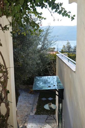 Φυσικό τοπίο κοντά σε αυτή η παραθεριστική κατοικία