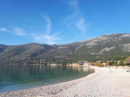 Φυσικό τοπίο κοντά σε αυτή η παραθεριστική κατοικία