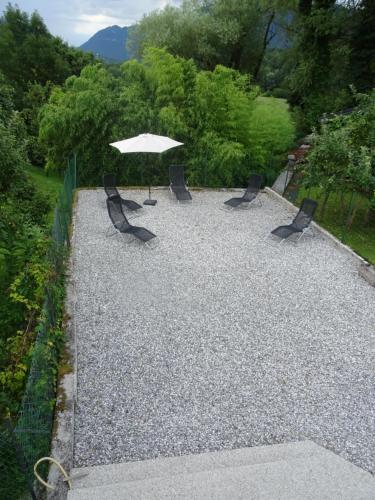 Paysage naturel près de l'appartement