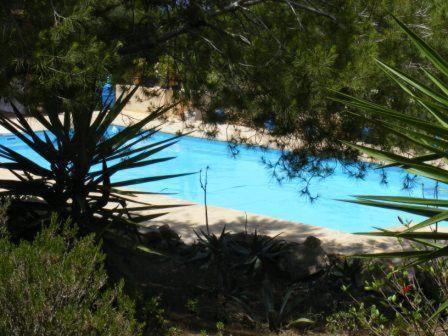 Bazén v ubytovaní Sol Y Brisa alebo v jeho blízkosti