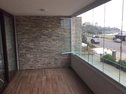 Fotografie z fotogalerie ubytování Concón, depto "Costa Borgoño" frente a playa La Boca v destinaci Concón