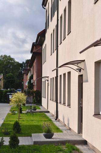 Zahrada ubytování Autentic Home