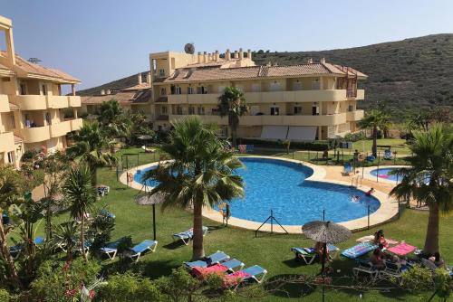 APARTAMENTO SOLEADO ALBORAN Hills