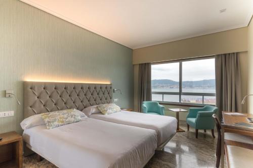 Afbeelding uit fotogalerij van Hotel Bahía de Vigo in Vigo
